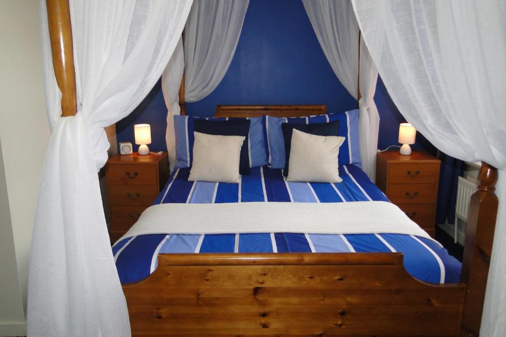 Windsor Hotel Blackpool Zimmer foto
